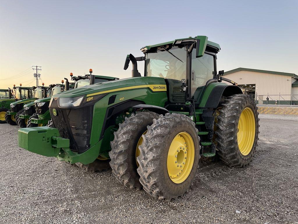 Image of John Deere 8R 410 Primary image