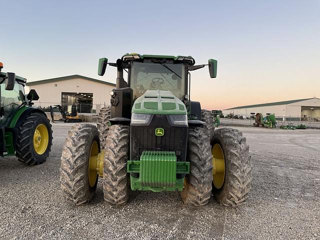 Image of John Deere 8R 410 equipment image 1