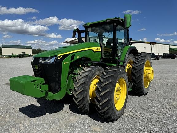 Image of John Deere 8R 410 equipment image 1