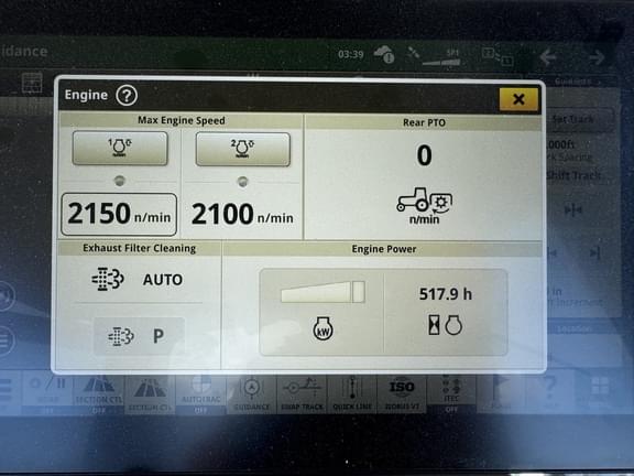 Image of John Deere 8R 410 equipment image 3