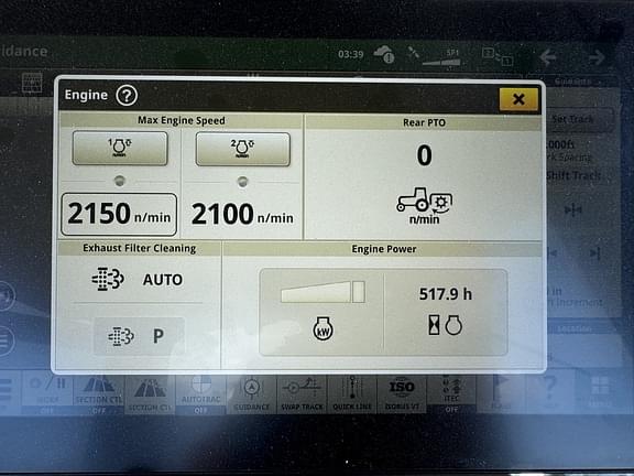 Image of John Deere 8R 410 equipment image 3