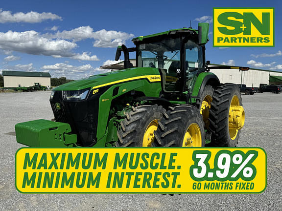 Image of John Deere 8R 410 Primary image
