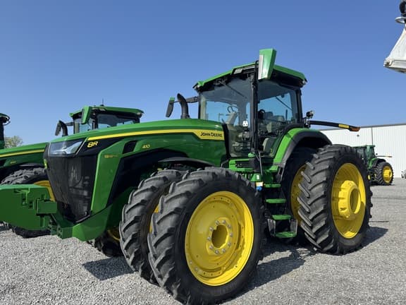 Image of John Deere 8R 410 equipment image 1