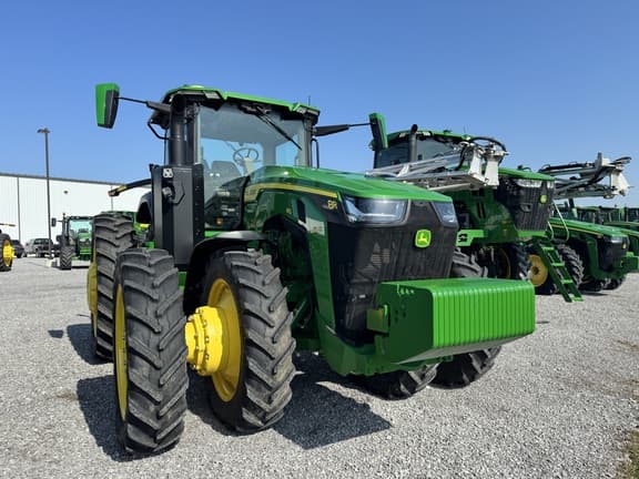 Image of John Deere 8R 410 equipment image 1