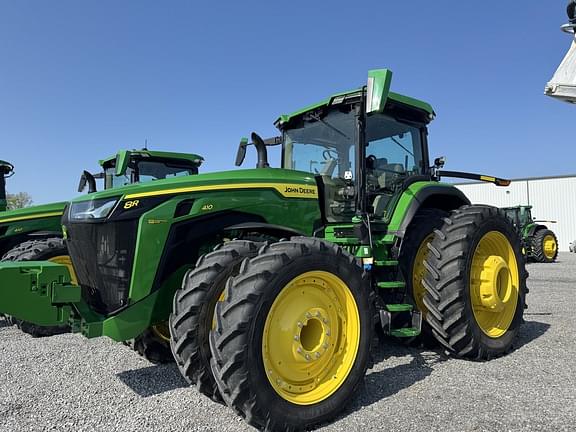 Image of John Deere 8R 410 Primary image