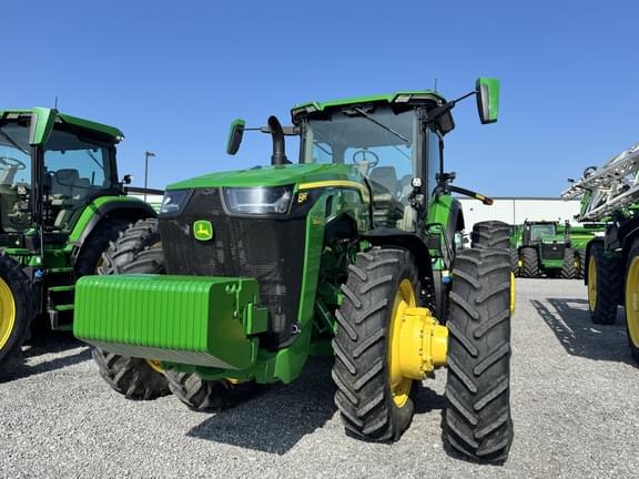 Image of John Deere 8R 410 equipment image 3