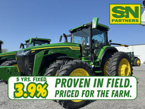 2024 John Deere 8R 410 Image