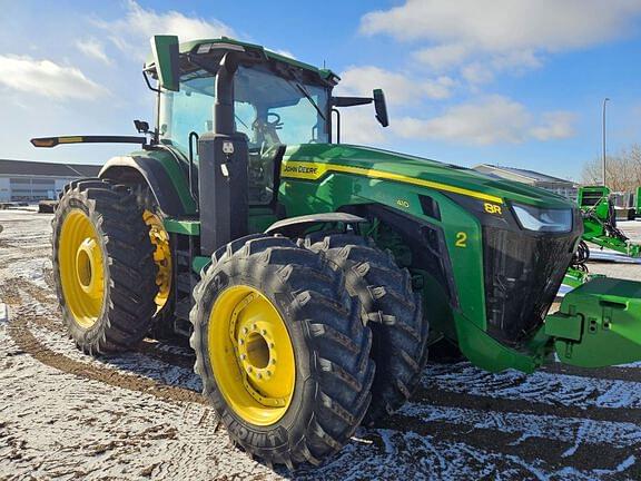 Image of John Deere 8R 410 Primary image