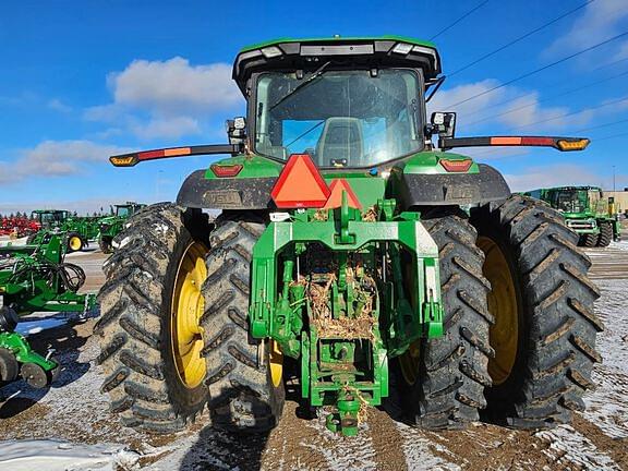 Image of John Deere 8R 410 equipment image 2