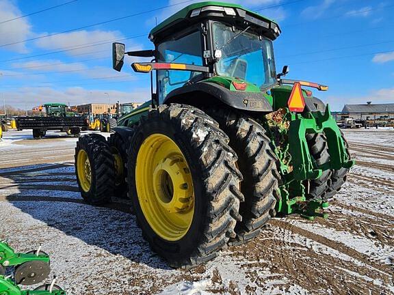 Image of John Deere 8R 410 equipment image 3