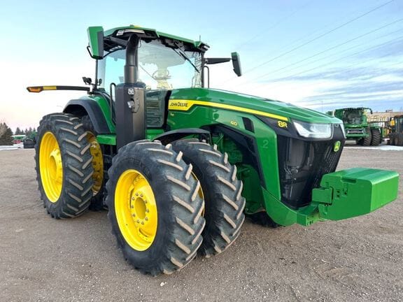 Main image John Deere 8R 410