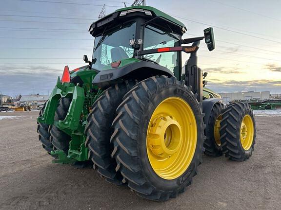 Image of John Deere 8R 410 equipment image 2