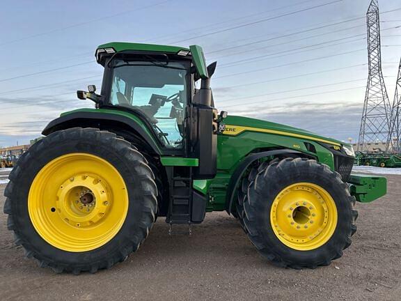 Image of John Deere 8R 410 equipment image 1