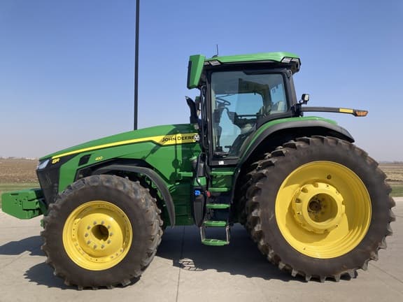 Image of John Deere 8R 410 equipment image 2