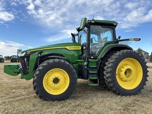 Image of John Deere 8R 410 equipment image 1