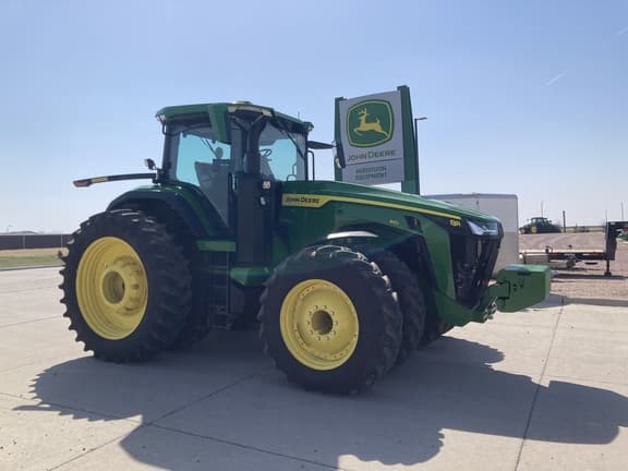 Image of John Deere 8R 410 equipment image 1