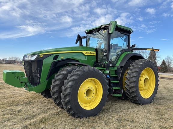 Image of John Deere 8R 410 Primary image