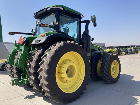Image of John Deere 8R 410 equipment image 4