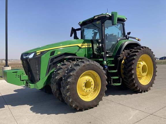 Image of John Deere 8R 410 Primary image