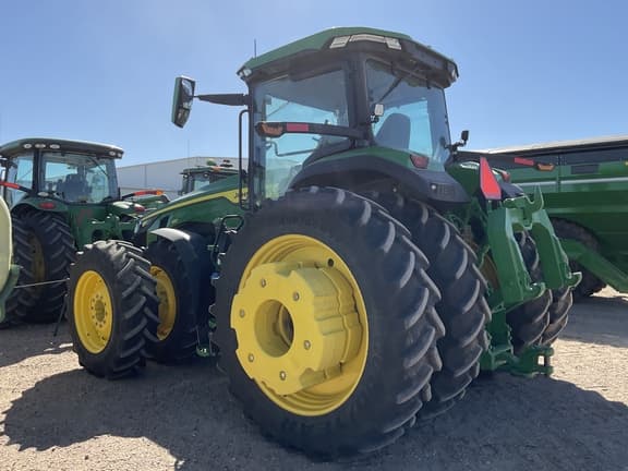 Image of John Deere 8R 410 equipment image 3