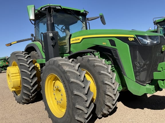 2024 John Deere 8R 410 Equipment Image0