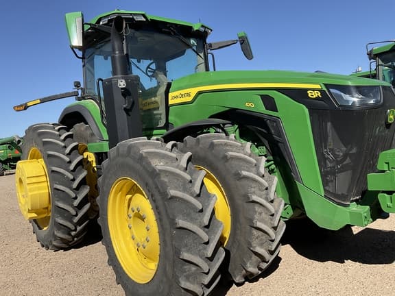 Image of John Deere 8R 410 Primary image