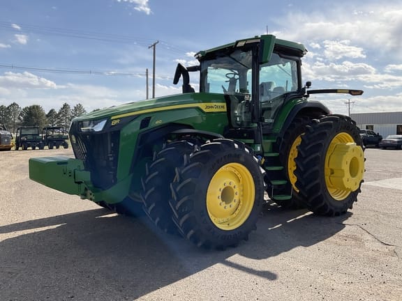 2024 John Deere 8R 410 Equipment Image0