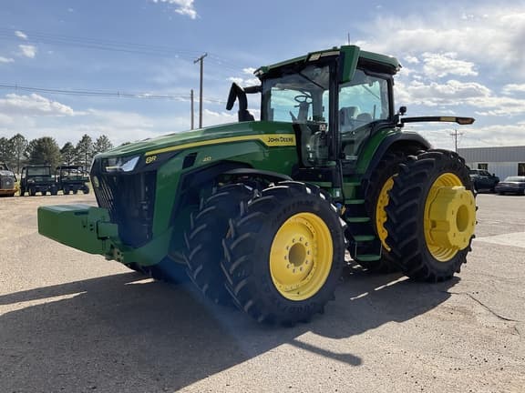 Image of John Deere 8R 410 Primary image