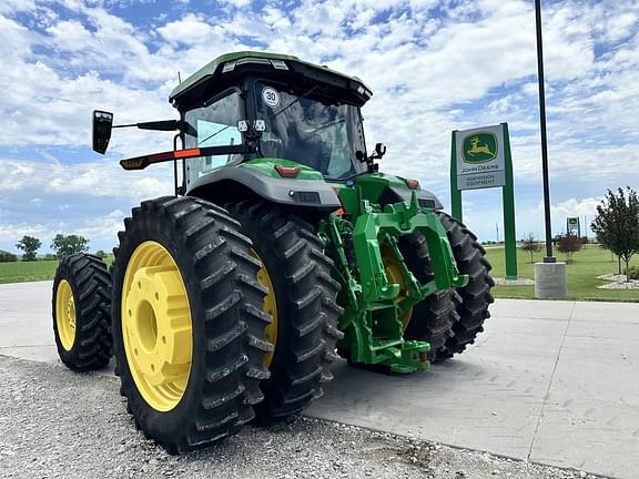 Image of John Deere 8R 410 equipment image 3