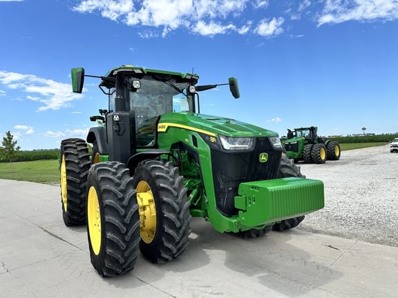 Main image John Deere 8R 410