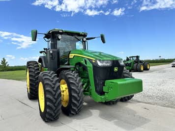 Main image John Deere 8R 410