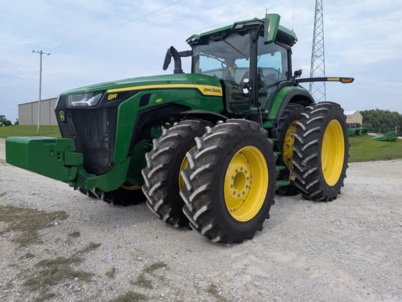 Image of John Deere 8R 410 equipment image 1