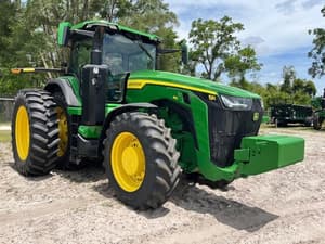 2024 John Deere 8R 410 Image