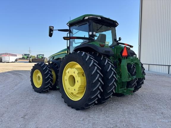 Image of John Deere 8R 410 equipment image 2