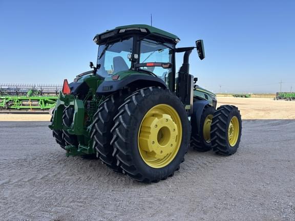Image of John Deere 8R 410 equipment image 4