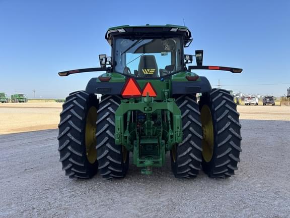 Image of John Deere 8R 410 equipment image 3