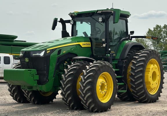 Image of John Deere 8R 410 Primary image