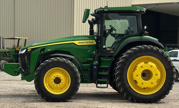 Image of John Deere 8R 410 equipment image 3