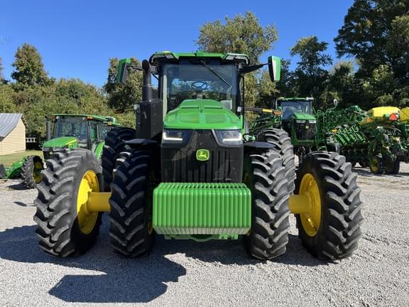 Image of John Deere 8R 410 equipment image 1