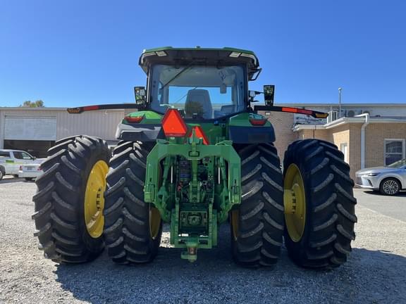 Image of John Deere 8R 410 equipment image 4