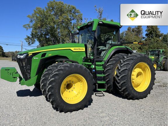 2024 John Deere 8R 410 Equipment Image0