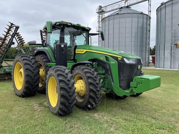 Image of John Deere 8R 410 Primary image