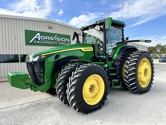 Image of John Deere 8R 410 Primary image
