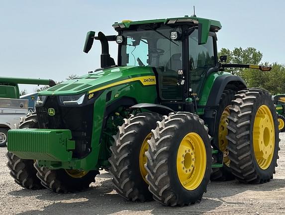 Image of John Deere 8R 410 Primary image