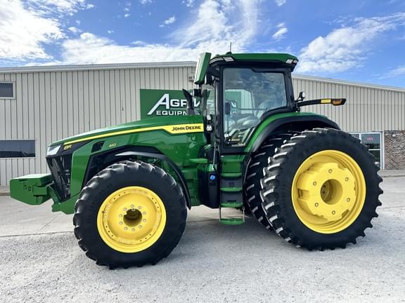 Image of John Deere 8R 410 equipment image 1