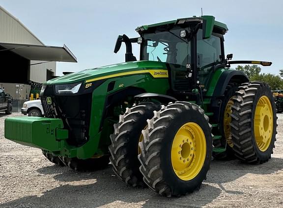 Image of John Deere 8R 410 equipment image 1