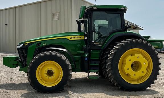 Image of John Deere 8R 410 equipment image 3