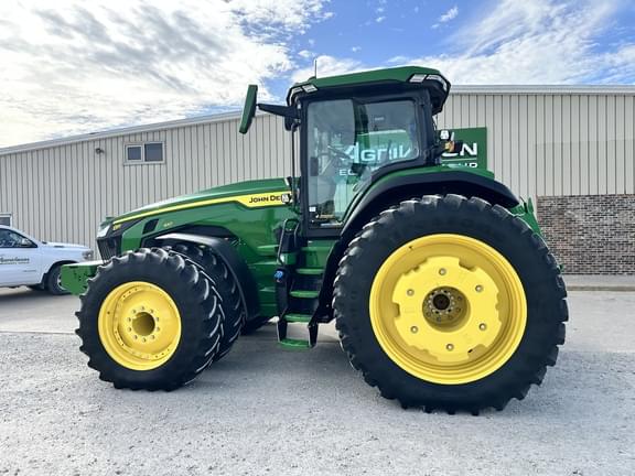 Image of John Deere 8R 410 equipment image 2