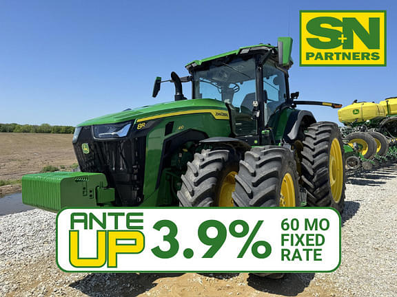 Image of John Deere 8R 410 Primary image