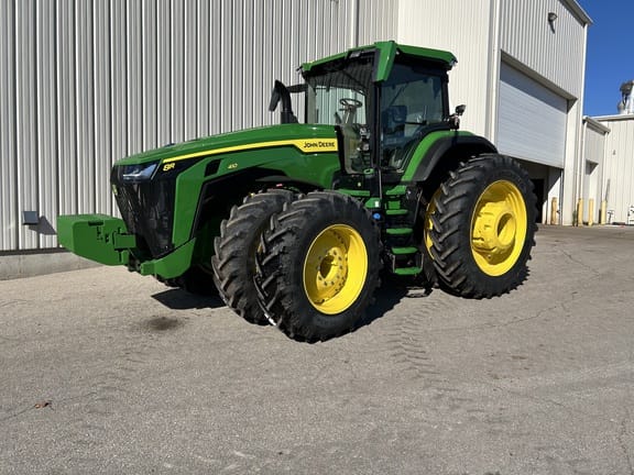Main image John Deere 8R 410
